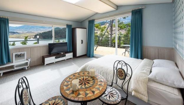 gurye jirisan hosu resort pension