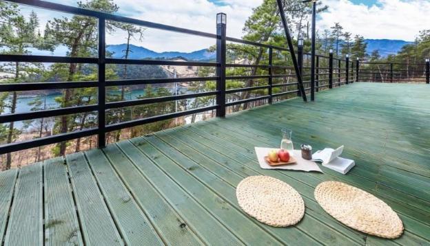 gurye jirisan hosu resort pension
