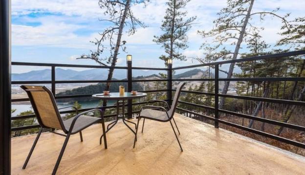 gurye jirisan hosu resort pension
