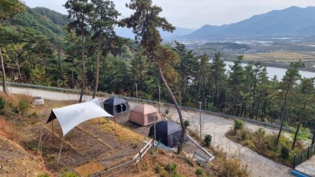 gurye jirisan hosu resort pension