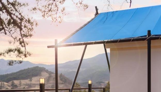 gurye jirisan hosu resort pension