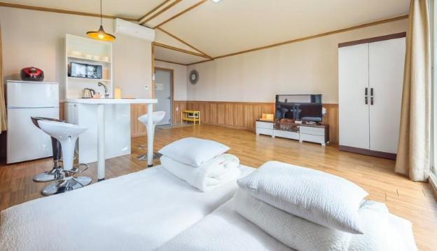 gurye jirisan hosu resort pension