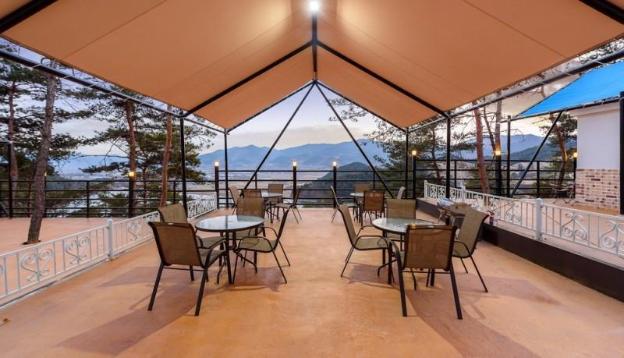 gurye jirisan hosu resort pension