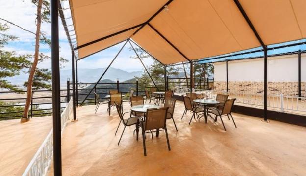 gurye jirisan hosu resort pension