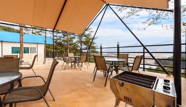 gurye jirisan hosu resort pension