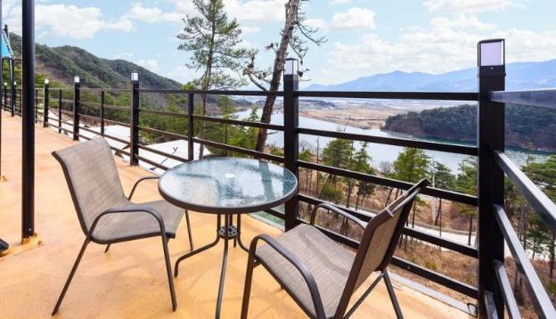 gurye jirisan hosu resort pension