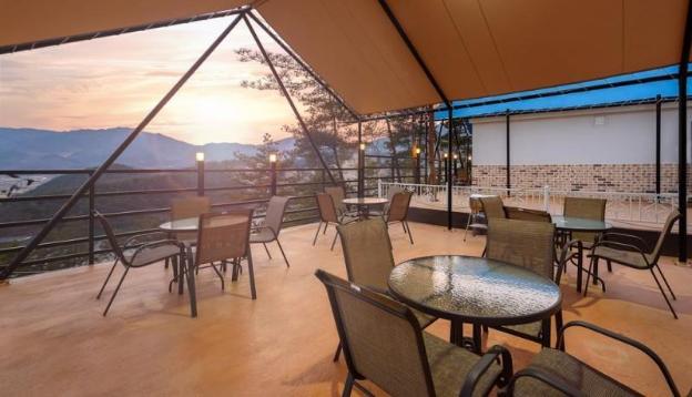 gurye jirisan hosu resort pension