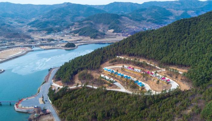 gurye jirisan hosu resort pension