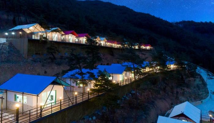 gurye jirisan hosu resort pension