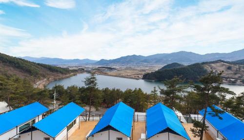 gurye jirisan hosu resort pension
