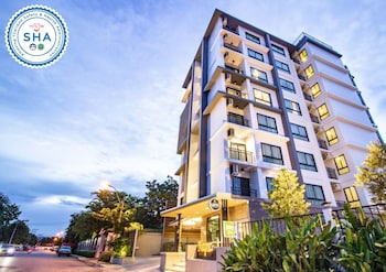 napa hotel ratchaburi sha plus