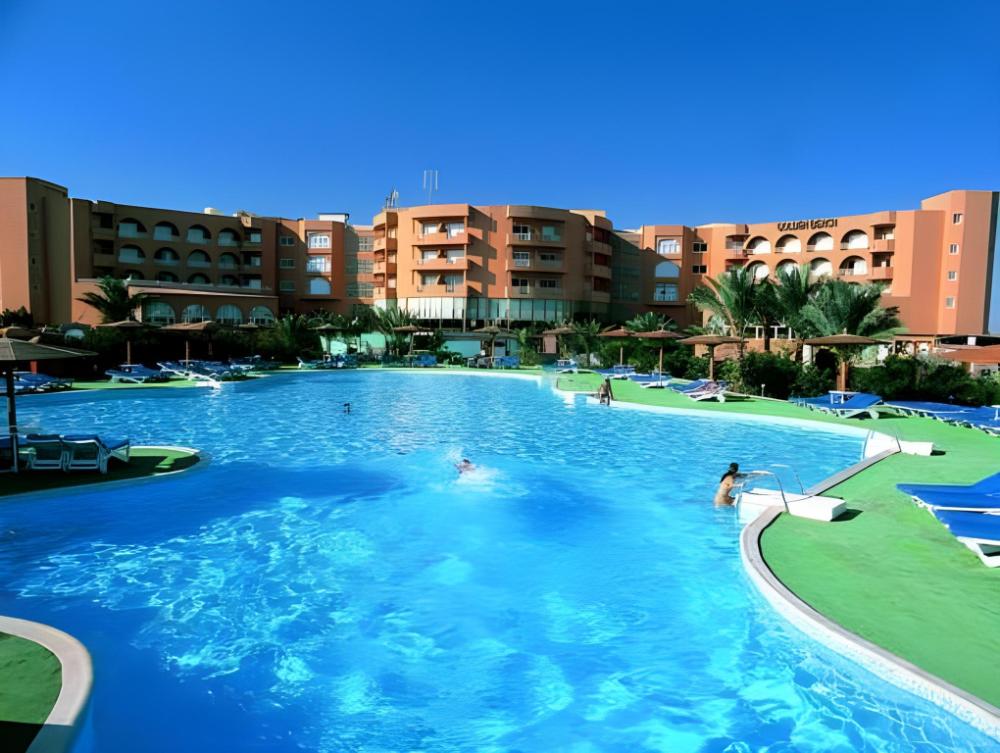 golden beach resort hotel