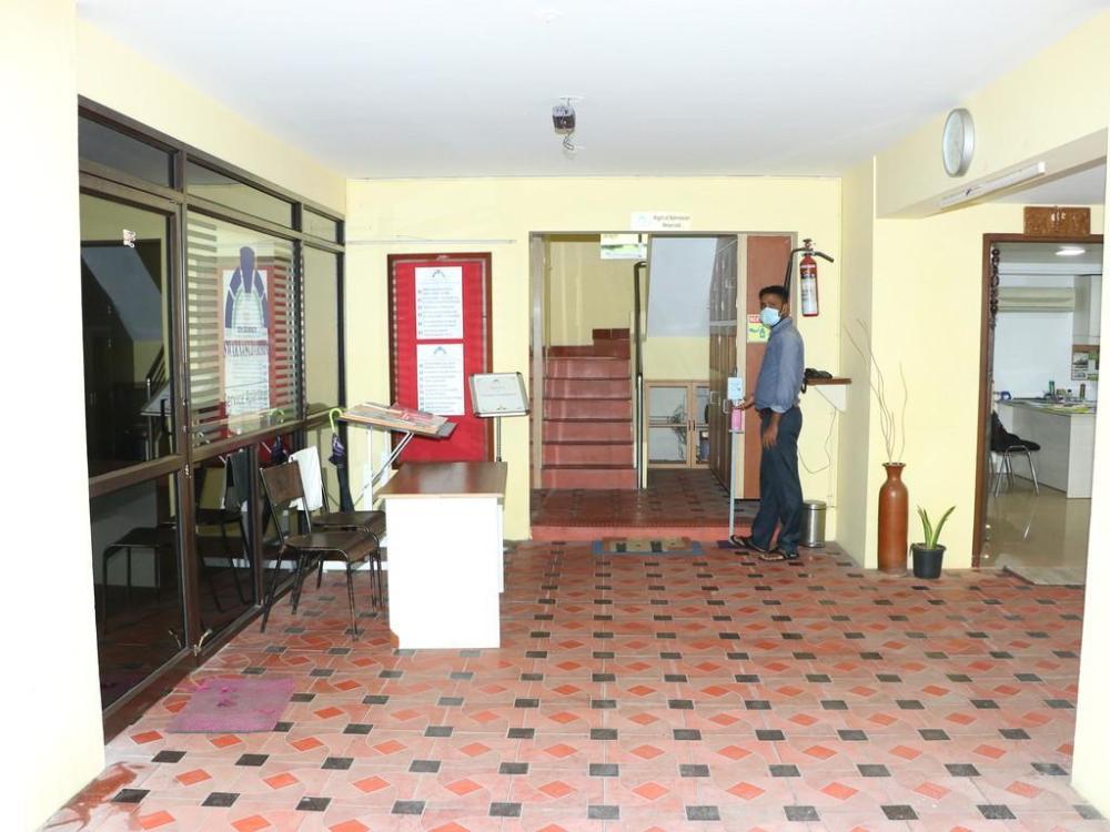 swarna sudarshan serviced apartmetns adyar