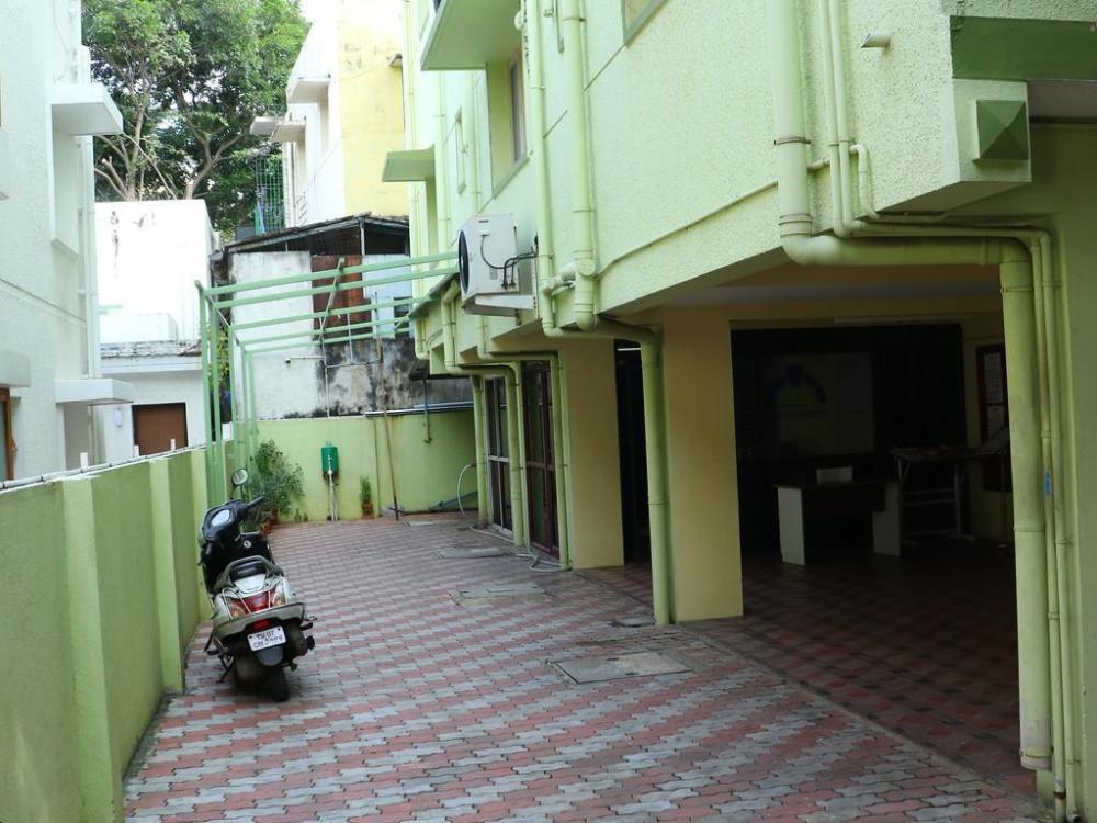 swarna sudarshan serviced apartmetns adyar