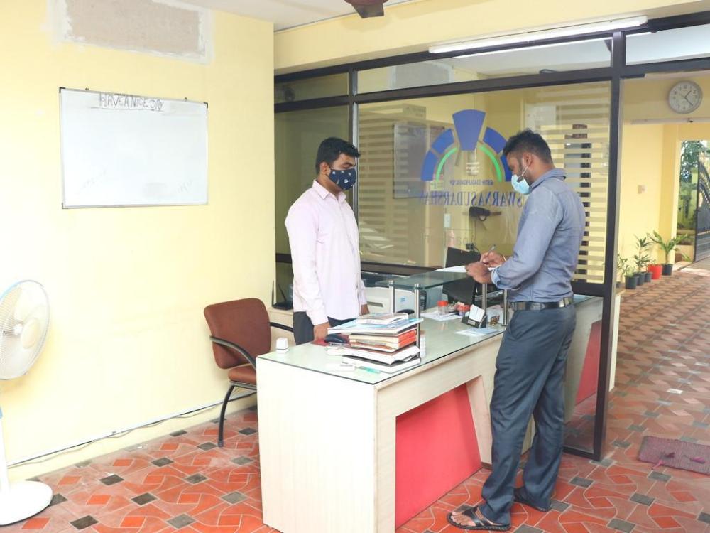 swarna sudarshan serviced apartmetns adyar