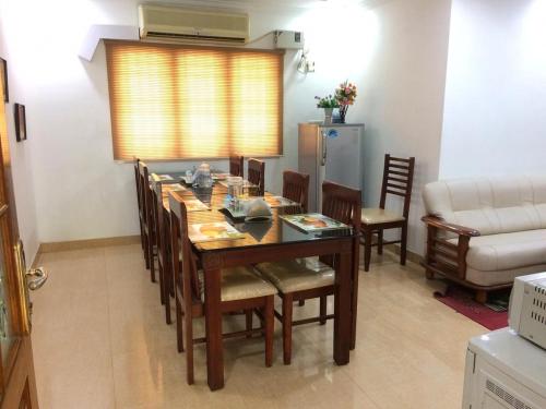 swarna sudarshan serviced apartmetns adyar