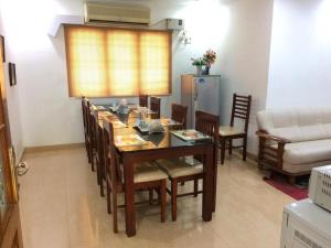 swarna sudarshan serviced apartmetns adyar