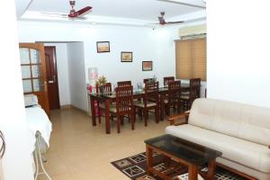 swarna sudarshan serviced apartmetns adyar