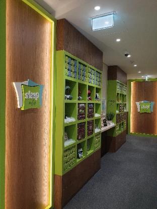 sleep n fly sleep lounge dubai international airport c gates