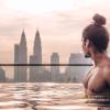Regalia Residence The Sky Pool Suite,Kampung Sungai Chinchin>>Kuala Lumpur,3 star