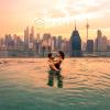 Regalia Residence The Sky Pool Suite,Kampung Sungai Chinchin>>Kuala Lumpur,3 star