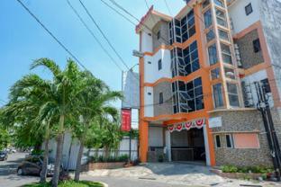 reddoorz plus near ciputra mall simpang lima 2