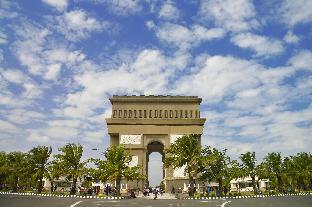 reddoorz plus near ciputra mall simpang lima 2