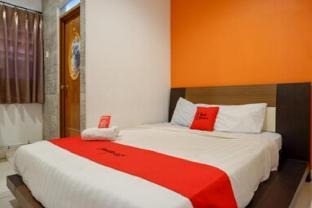 reddoorz plus near ciputra mall simpang lima 2