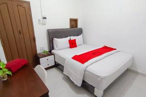 reddoorz at jalan pangeran tirtayasa lampung