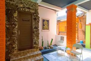 reddoorz at jalan pangeran tirtayasa lampung