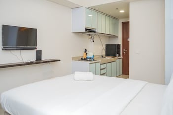 elegant studio parkland avenue apartment