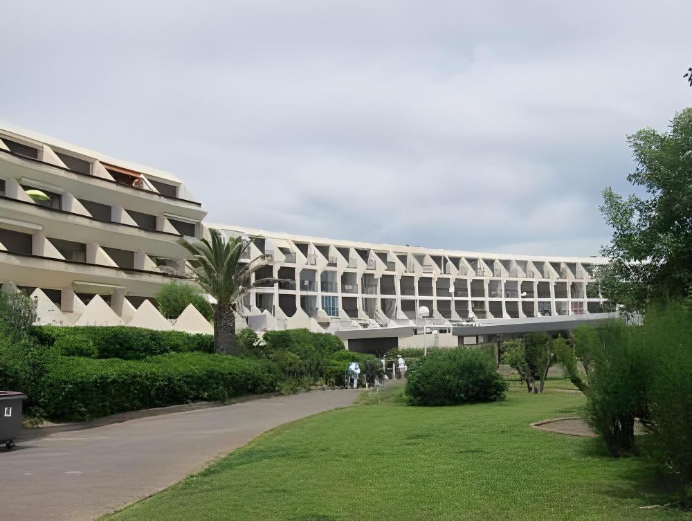 appartement heliopolis village naturiste cap dagde