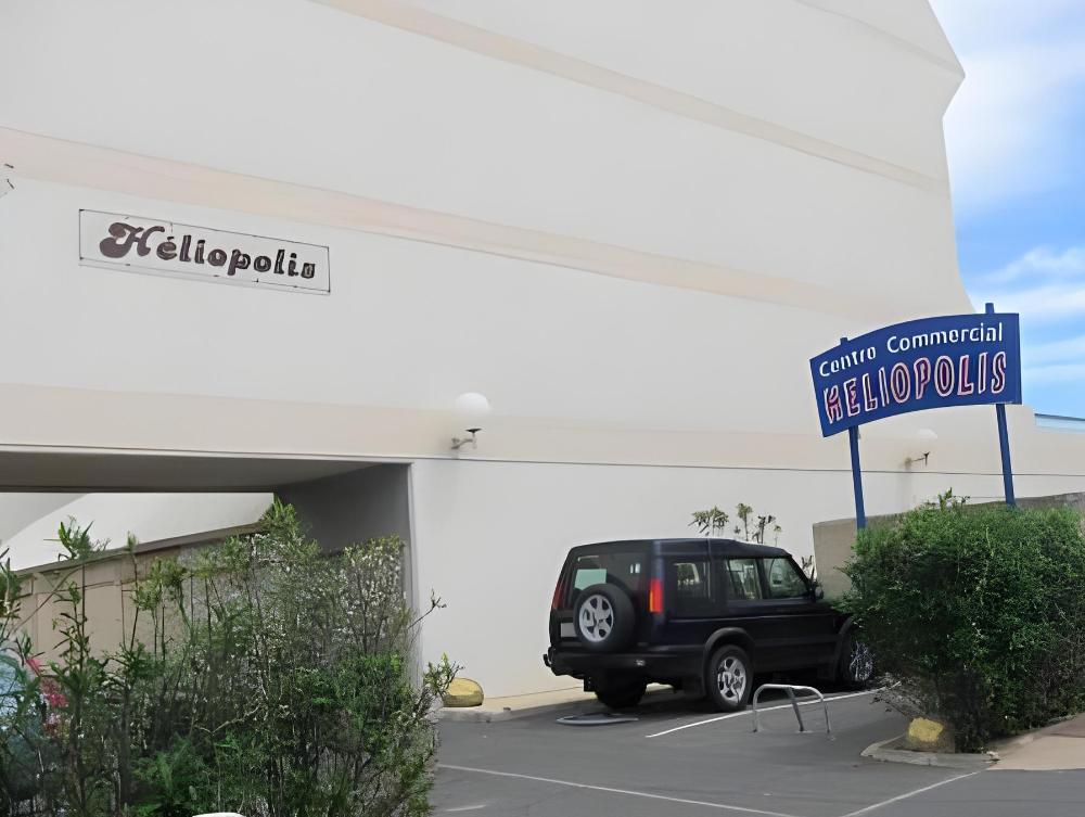 appartement heliopolis village naturiste cap dagde