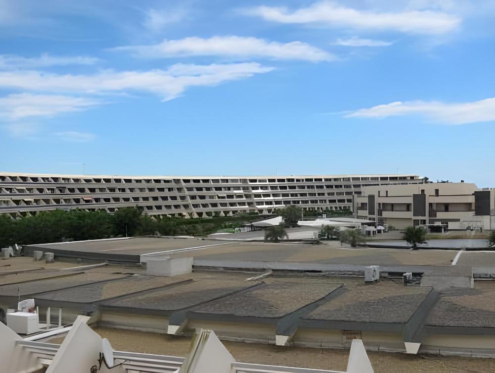 appartement heliopolis village naturiste cap dagde