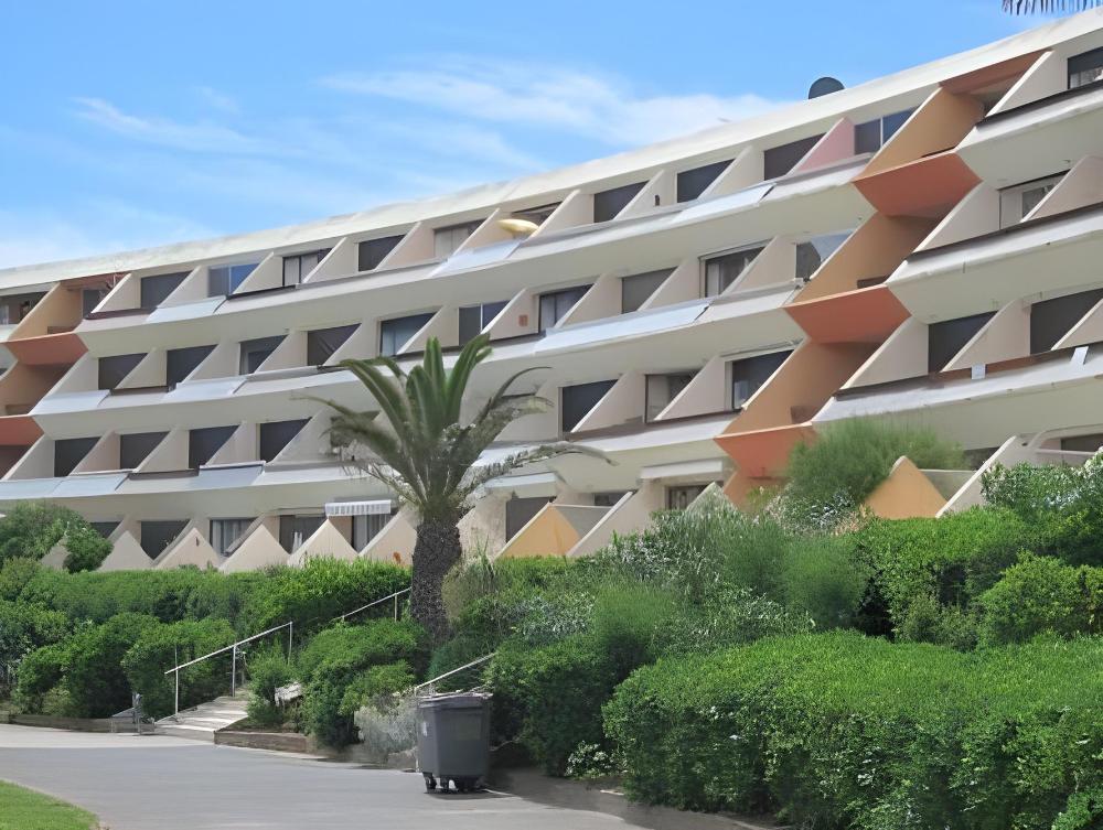appartement heliopolis village naturiste cap dagde