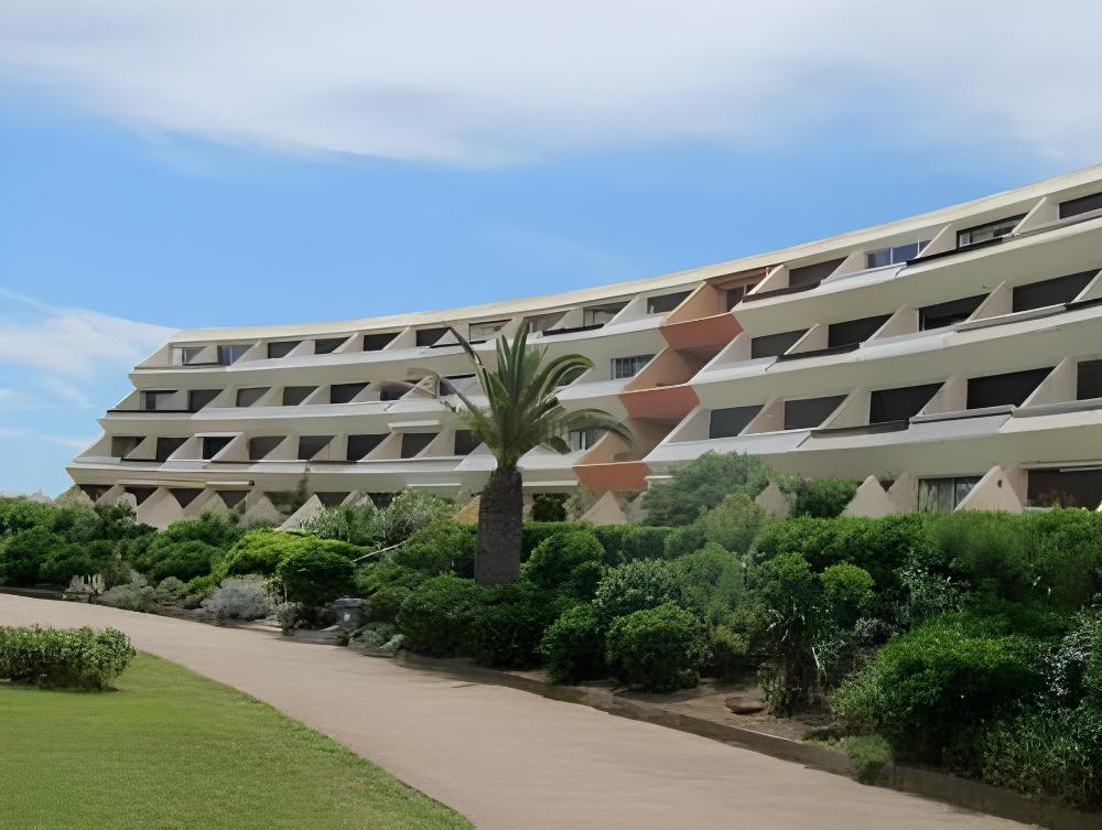 appartement heliopolis village naturiste cap dagde