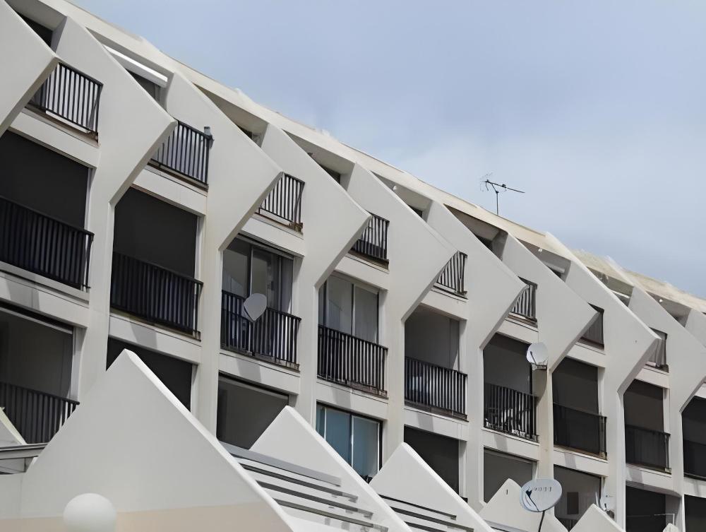 appartement heliopolis village naturiste cap dagde