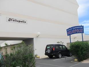 appartement heliopolis village naturiste cap dagde