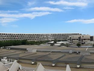 appartement heliopolis village naturiste cap dagde