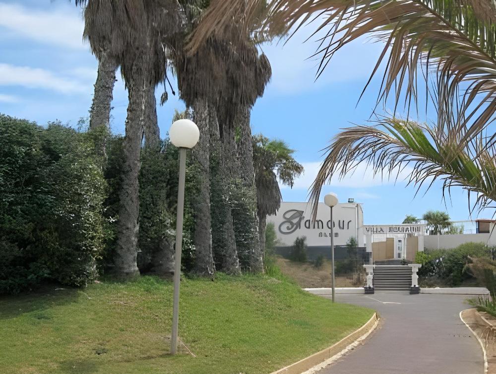 appartement heliopolis village naturiste cap dagde