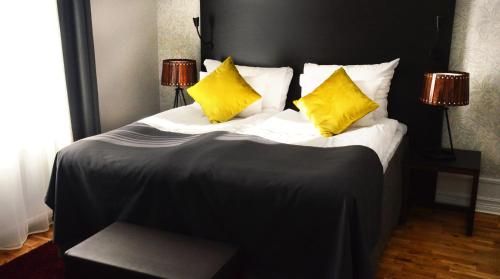 Home Hotel Plaza,Varmland County>>Karlstad,4 star
