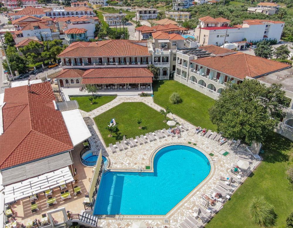 hotel palmyra
