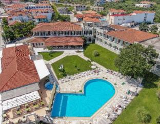 hotel palmyra