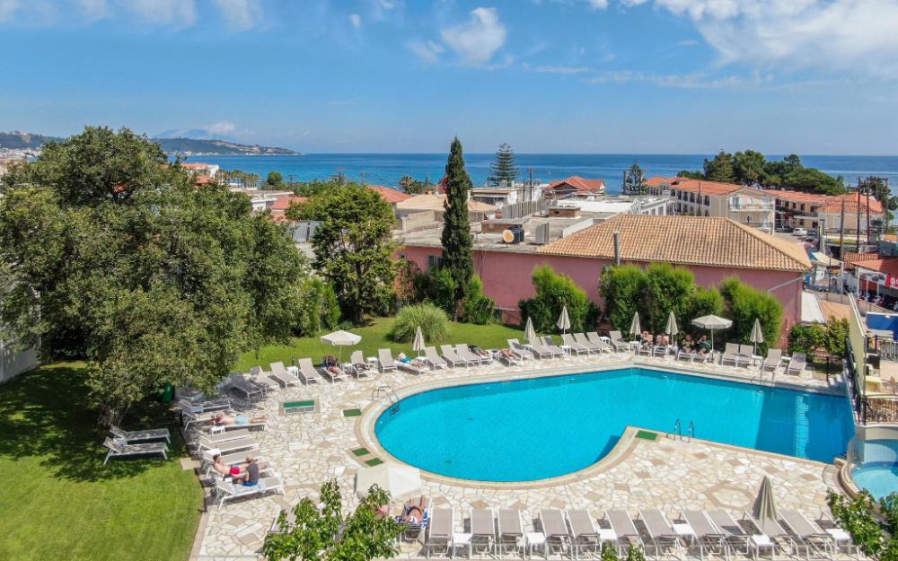 hotel palmyra