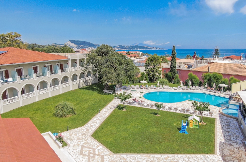 hotel palmyra