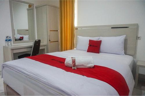 formerly reddoorz near araya family club house