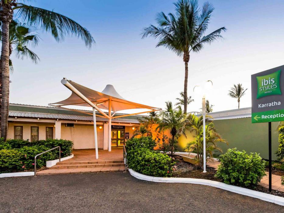 ibis styles karratha