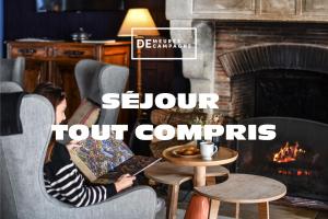 demeures de campagne chateau de fontainebleau mercure