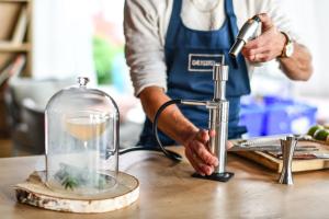 demeures de campagne chateau de fontainebleau mercure