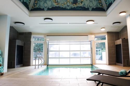 demeures de campagne chateau de fontainebleau mercure